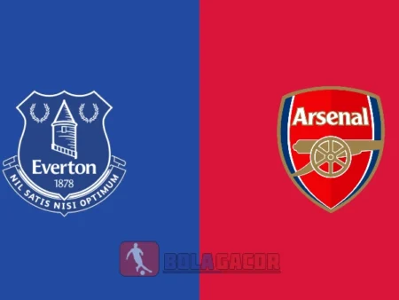PREDIKSI BOLA EVERTON VS ARSENAL