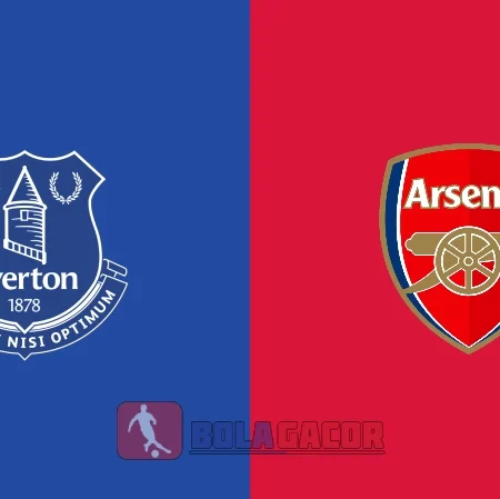 PREDIKSI BOLA EVERTON VS ARSENAL