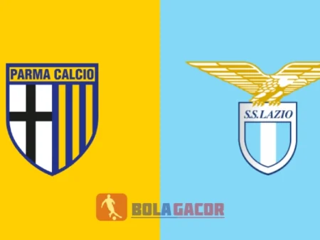 PREDIKSI BOLA PARMA VS LAZIO