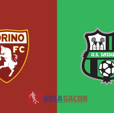 PREDIKSI BOLA SASSUOLO VS TORINO