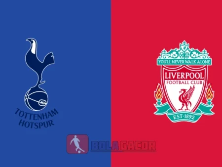 PREDIKSI BOLA TOTTENHAM VS LIVERPOOL