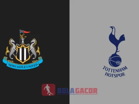 PREDIKSI BOLA NEWCASTLE VS TOTTENHAM