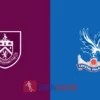 PREDIKSI BOLA BURNLEY VS CRYSTAL PALACE