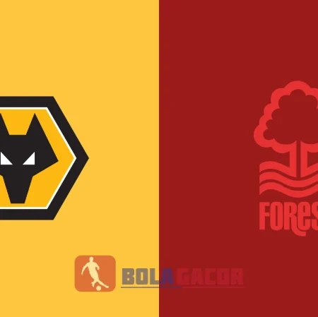 PREDIKSI BOLA WOLVERHAMPTON VS NOTTINGHAM FOREST