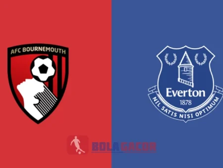 PREDIKSI BOLA BOURNEMOUTH VS EVERTON