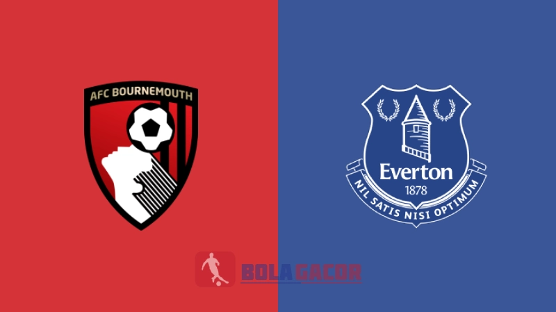BOURNEMOUTH VS EVERTON