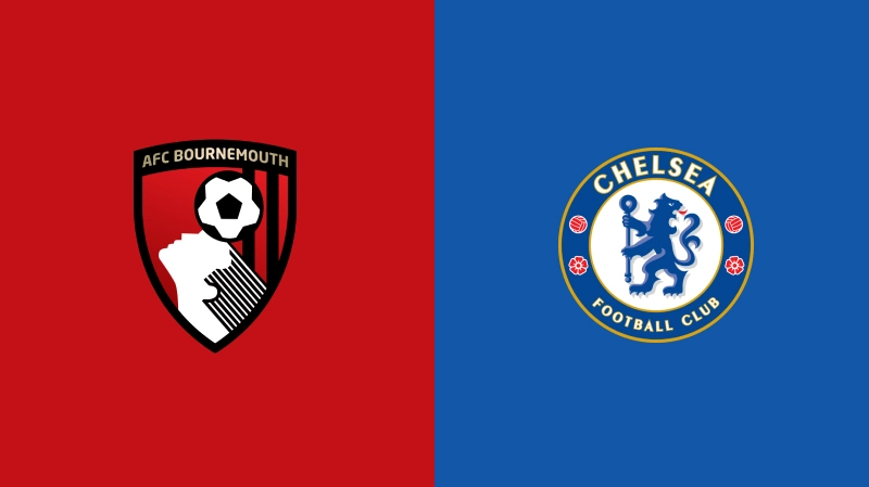 BOURNEMOUTH VS CHELSEA