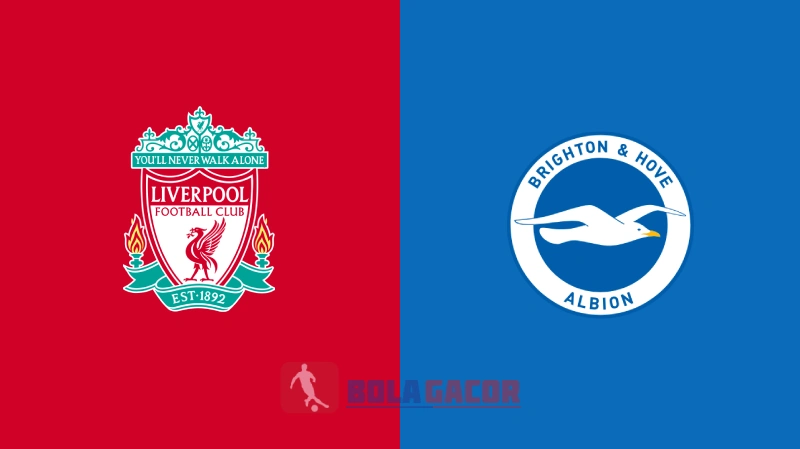 LIVERPOOL VS BRIGHTON