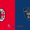 PREDIKSI BOLA AC MILAN VS LECCE