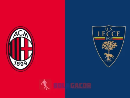 PREDIKSI BOLA AC MILAN VS LECCE