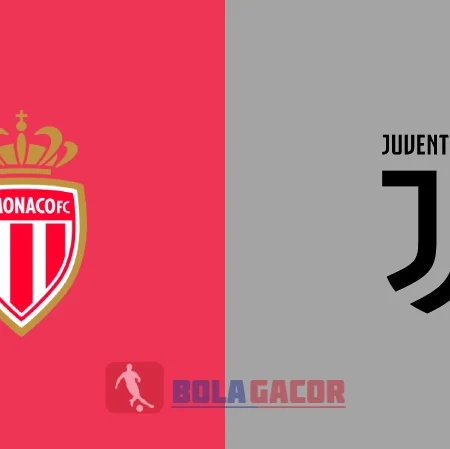 PREDIKSI BOLA AS MONACO VS JUVENTUS