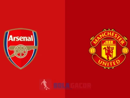 PREDIKSI BOLA ARSENAL VS MANCHESTER UNITED