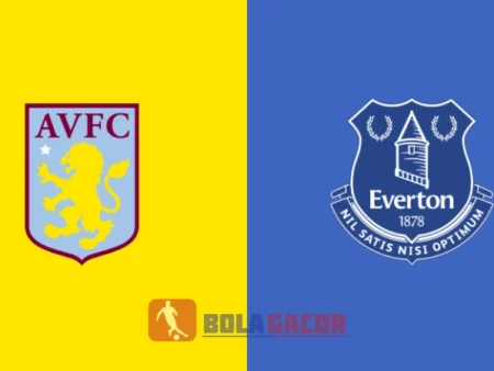 PREDIKSI BOLA ASTON VILLA VS EVERTON