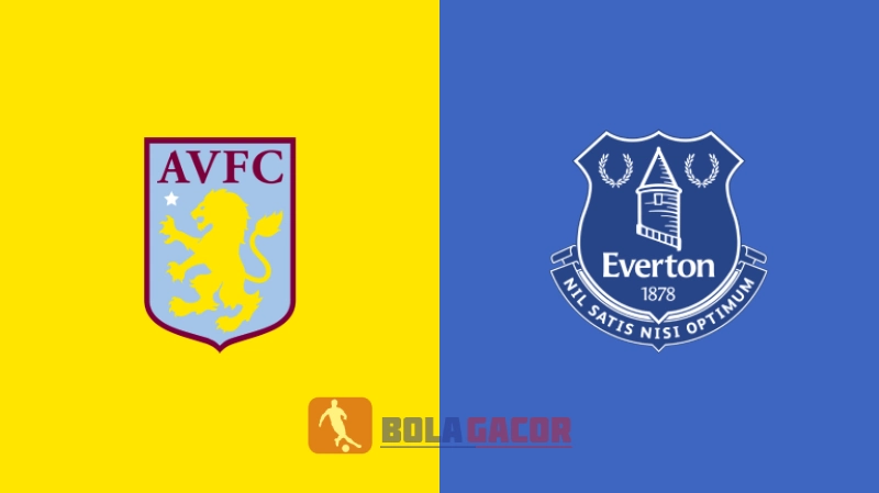 Aston Villa VS Everton