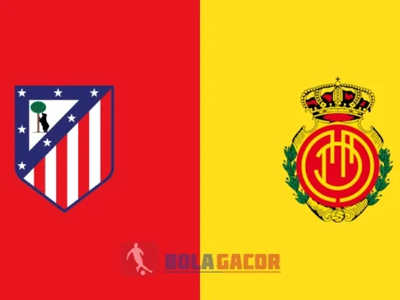 PREDIKSI BOLA ATLETICO MADRID VS MALLORCA
