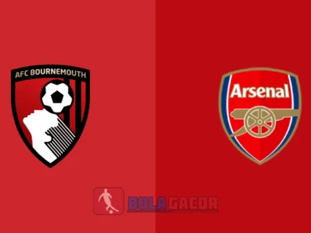 PREDIKSI BOLA BOURNEMOUTH VS ARSENAL