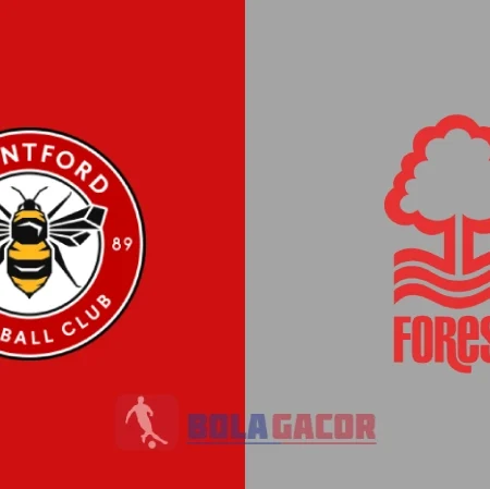 PREDIKSI BOLA BRENTFORD VS NOTTINGHAM FOREST