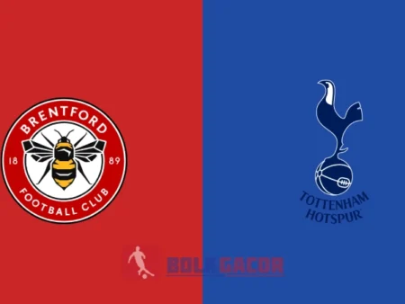PREDIKSI BOLA BRENTFORD VS TOTTENHAM
