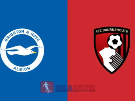 PREDIKSI BOLA BRIGHTON VS BOURNEMOUTH