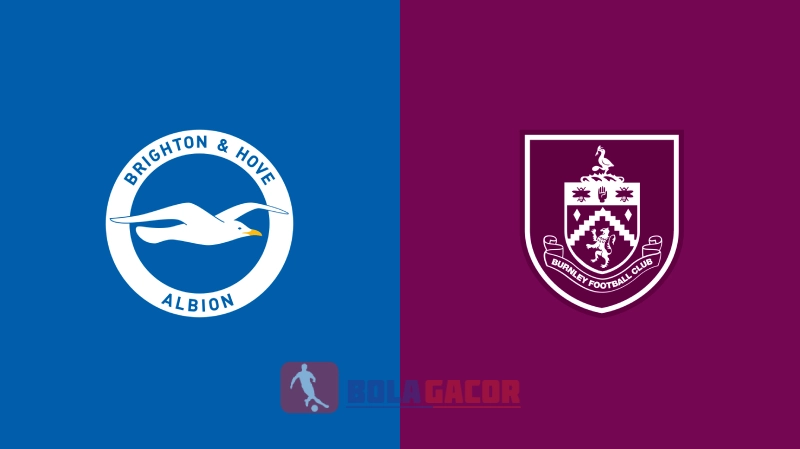 Brighton vs Burnley Bola Gacor