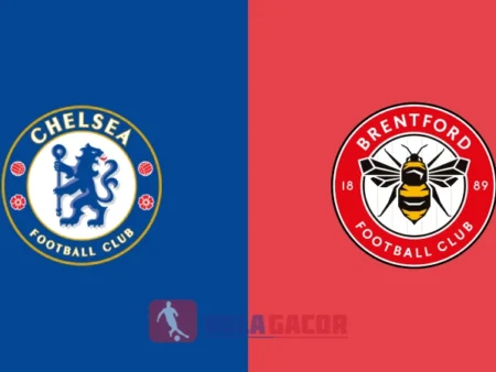 PREDIKSI BOLA CHELSEA VS BRENTFORD