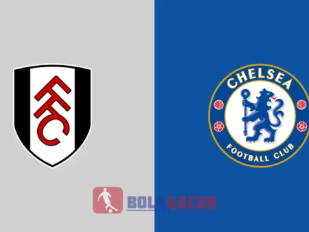 WPREDIKSI BOLA FULHAM VS CHELSEA