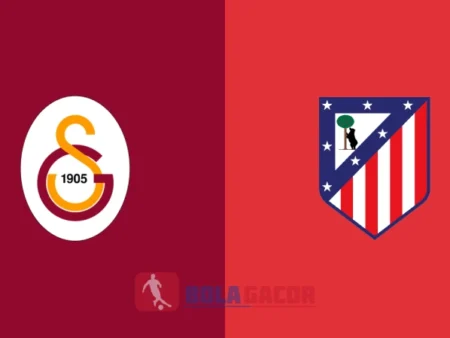 PREDIKSI BOLA GALATASARAY VS ATLETICO MADRID