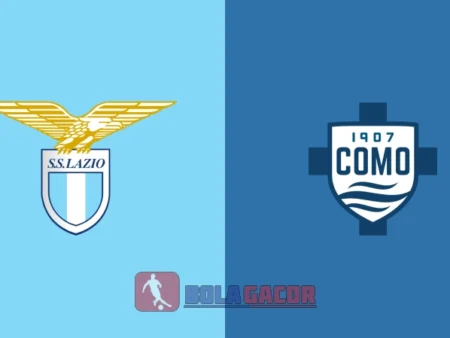 PREDIKSI BOLA LAZIO VS COMO
