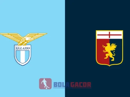 PREDIKSI BOLA LAZIO VS GENOA