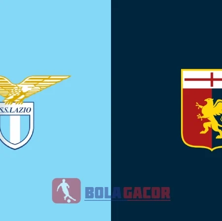 PREDIKSI BOLA LAZIO VS GENOA