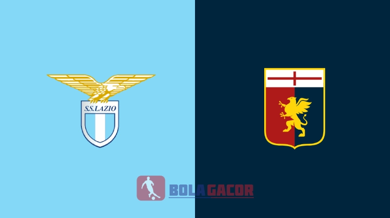 Lazio vs Genoa Bola Gacor