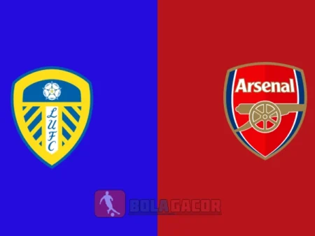 PREDIKSI BOLA LEEDS UNITED VS ARSENAL