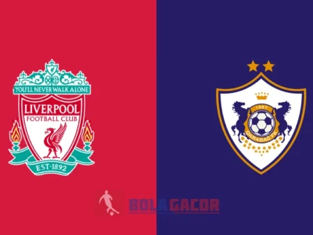 PREDIKSI BOLA LIVERPOOL VS QARABAG FK