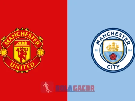 PREDIKSI BOLA MANCHESTER UNITED VS MANCHESTER CITY