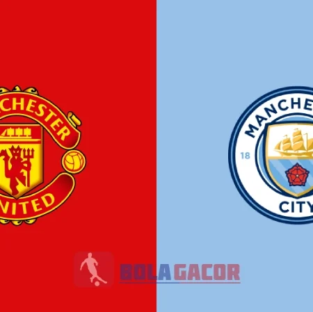 PREDIKSI BOLA MANCHESTER UNITED VS MANCHESTER CITY