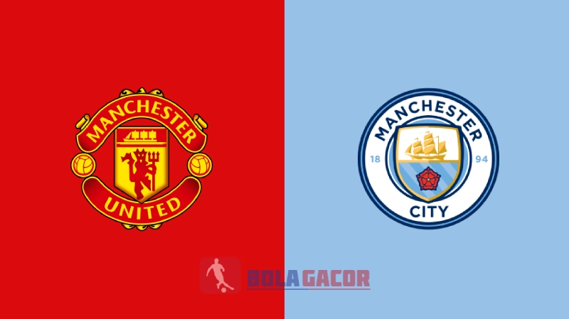 PREDIKSI BOLA MANCHESTER UNITED VS MANCHESTER CITY