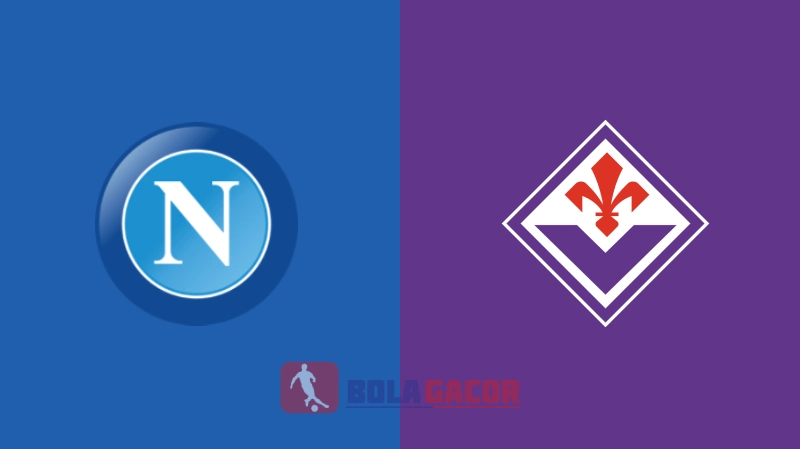 Napoli vs Fiorentina Bola gACOR