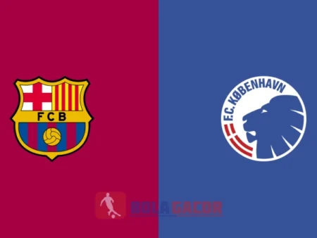 PREDIKSI BOLA BARCELONA VS COPENHAGEN