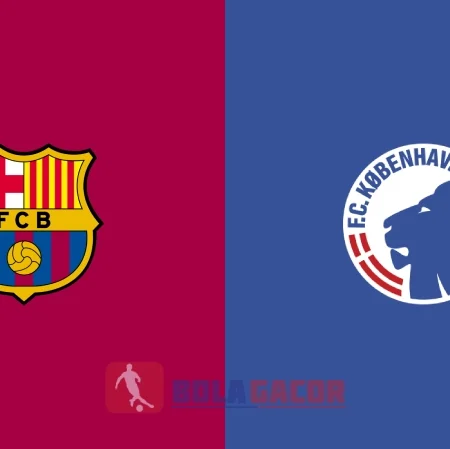 PREDIKSI BOLA BARCELONA VS COPENHAGEN