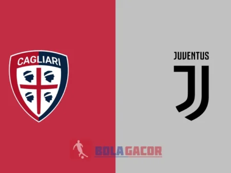 PREDIKSI BOLA CAGLIARI VS JUVENTUS