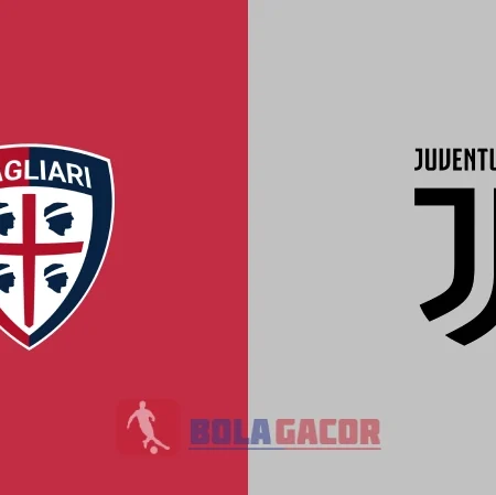 PREDIKSI BOLA CAGLIARI VS JUVENTUS