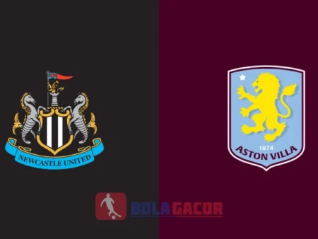 PREDIKSI BOLA NEWCASTLE VS ASTON VILLA