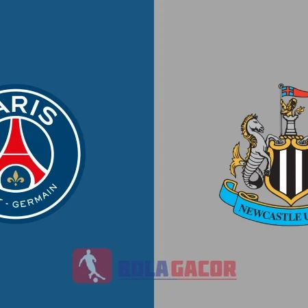 PREDIKSI BOLA PSG VS NEWCASTLE