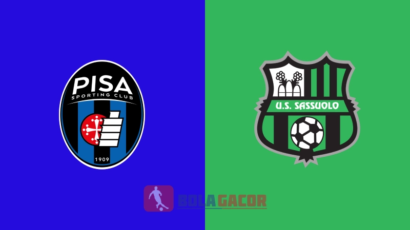 Pisa vs Sassuolo