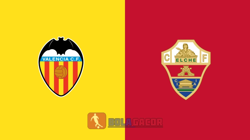 Valencia vs Elche