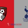 PREDIKSI BOLA BOURNEMOUTH VS TOTTENHAM
