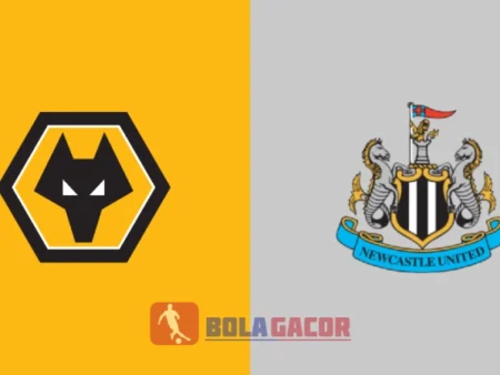 PREDIKSI BOLA WOLVERHAMPTON VS NEWCASTLE