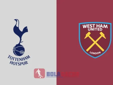 PREDIKSI BOLA TOTTENHAM VS WEST HAM