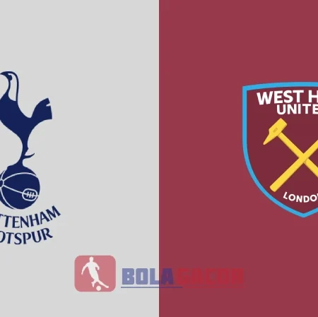 PREDIKSI BOLA TOTTENHAM VS WEST HAM