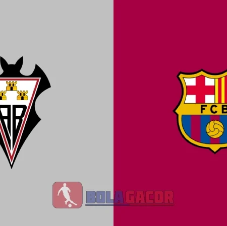 PREDIKSI BOLA ALBACETE VS BARCELONA